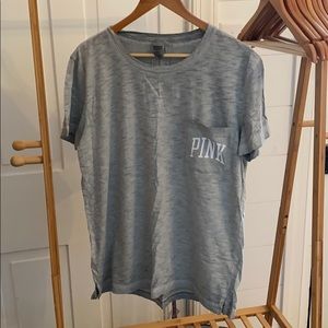 PINK Victoria’s Secret campus tee medium